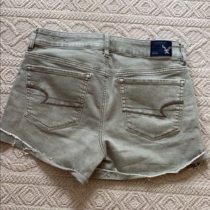 American Eagle shorts, size 8